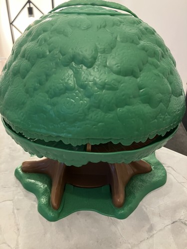 Timber tots tree house - timber,