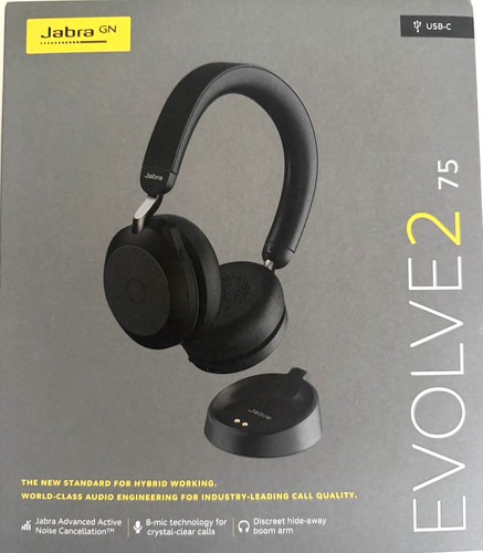 Jabra evolve2 wireless - jabra,