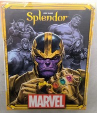 Splendor Marvel Board Game