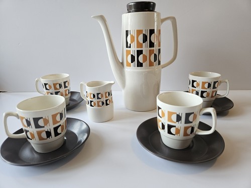 Empire porcelain coffee - coffee, set