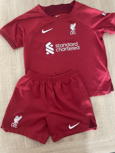 Kids nike liverpool football - kids,
