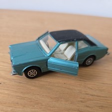 Corgi #313 Ford Cortina GXL