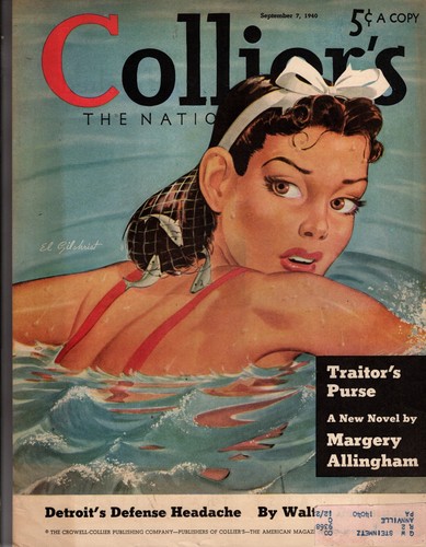 1940 colliers september - colliers, 7