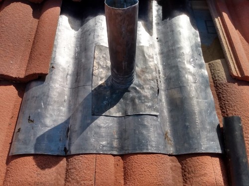Lead sheeting sheet rolls - sheet,