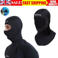 5mm diving hood neoprene - diving,