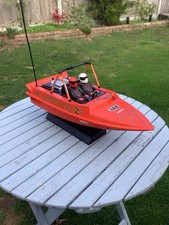 Rc Jet Boat