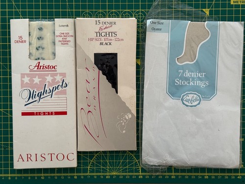 Vintage tights stockings - vintage,