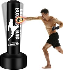69'' Free Standing Punching