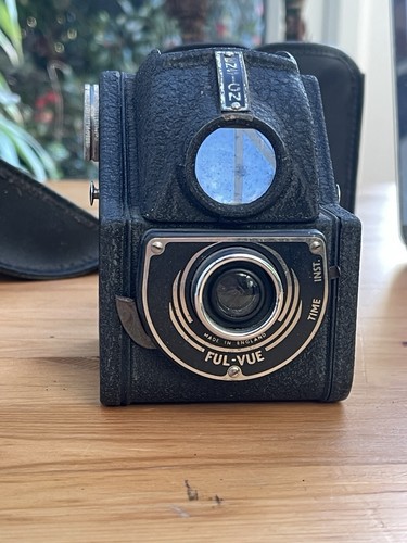 Ensign film camrea - ensign,