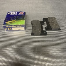 Fa160 EBC Brake Pads YAMAHA