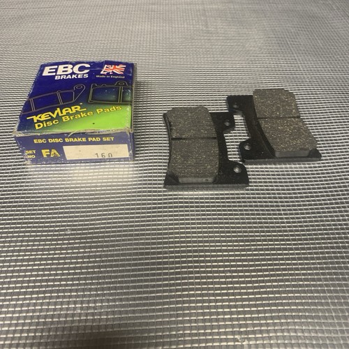 Fa160 ebc brake - fa160,