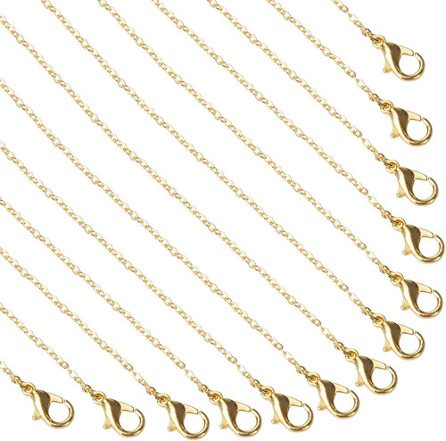 30pcs necklace chain 18inch - necklace,