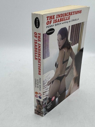 Indiscretions isabelle - indiscretions, of