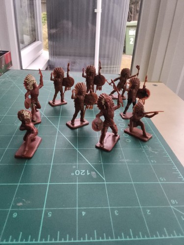 Vintage crescent toys - crescent,