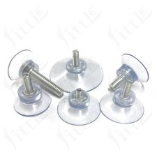 Ø 33-62mm Clear Nut Thumb