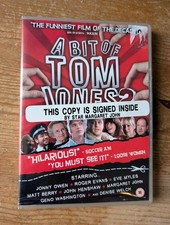 A Bit Of Tom Jones? DVD