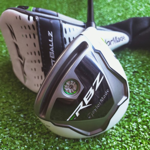 Taylormade rbz fairway wood - rbz,