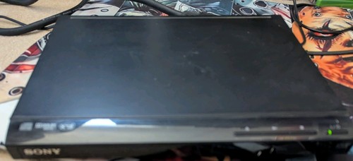 Sony dvd player genuine - sony,