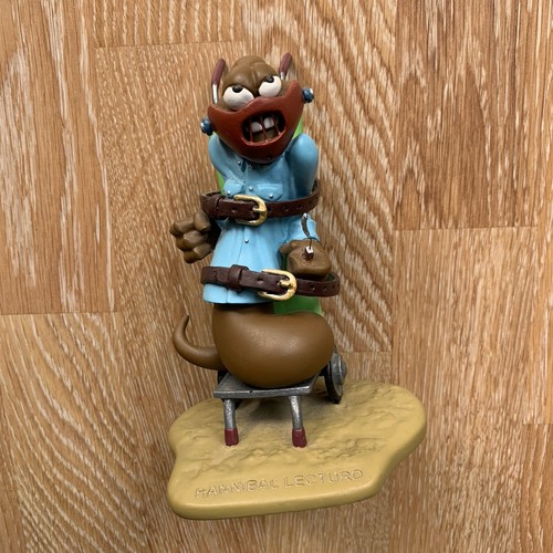 Hannibal lecturd turds figure - hannibal,
