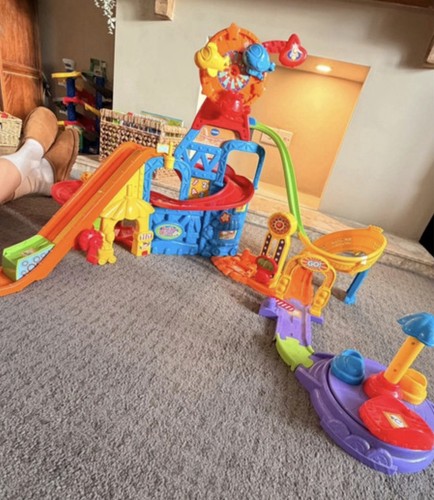 Vtech toot drivers - vtech, go