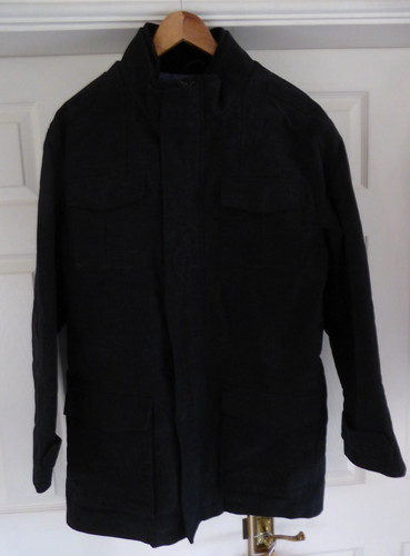 Thomas nash mens black - thomas, zip
