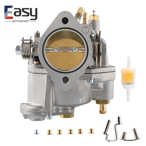 New carburetor super carby - super,