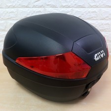 Givi B29N2 Monolock Motorcycle Motorbike Luggage Top Box - Black -  29 Litre
