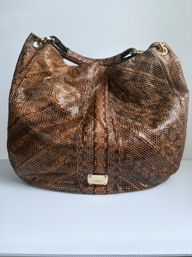 Jimmy choo snakeskin saba hobo - jimmy,