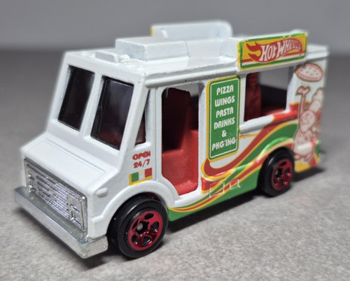 Hot wheels good humor truck - wheels,