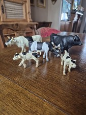 Toy Cows For Your Farm (Set Of