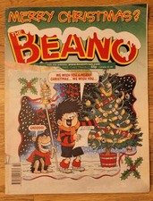 Beano 2003 Christmas Comic