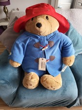  Paddington Bear huge 1 metre tall