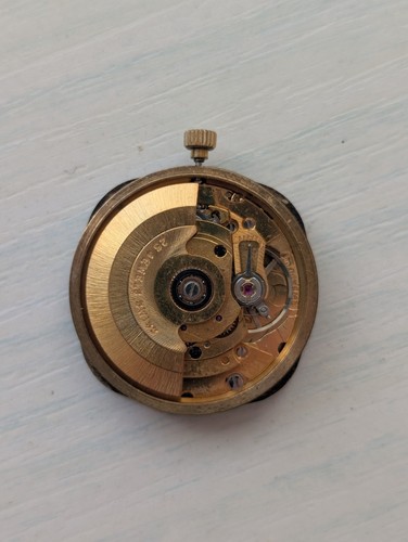 Vintage eta 2836 automatic - eta,