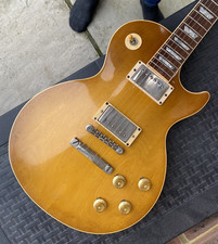 1990 Gibson Les Paul Standard Honeyburst - £800+ on upgrades, Custombuckers Etc