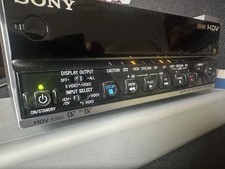 Sony hvr m15e pal hdv - hvr-m15e,