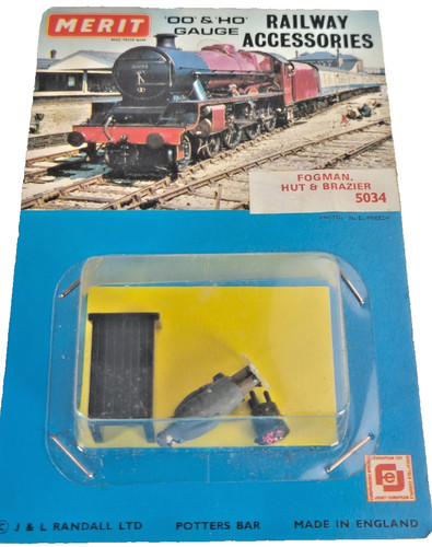 Merit 5034 gauge - oo/ho,