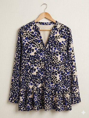 Soon matalan purple blue - purple,