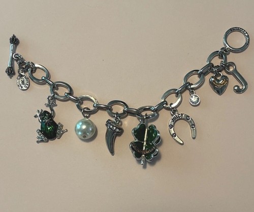 Vtg juicy couture charm - vtg,