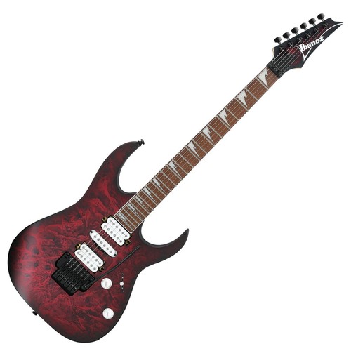 Electric guitar ibanez rg470dx - guitar,