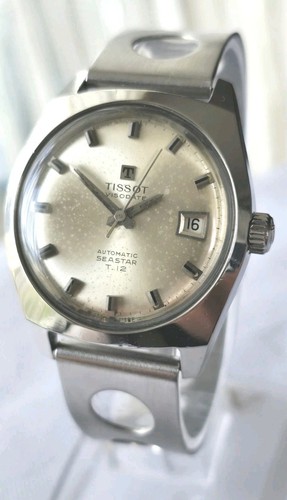 1967 tissot seastar 12 - tissot,