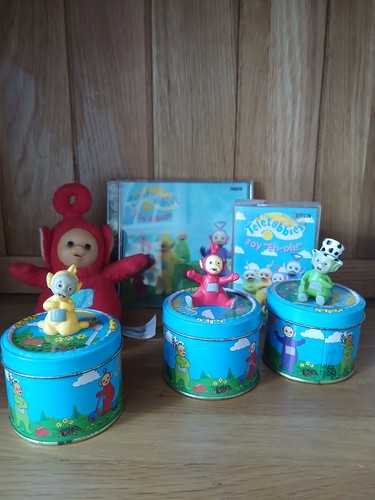 Telly tubbies original - tubbies,