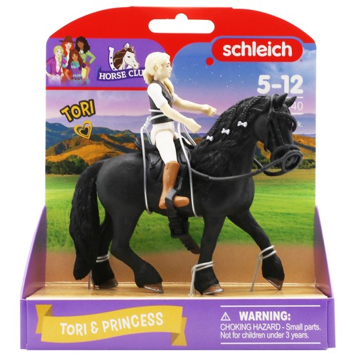 Schleich horse club - tori, &