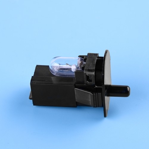 Glove box light switch - light, &