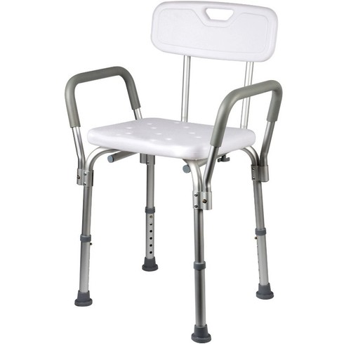 Shower chair 350lbs with - 350lbs,