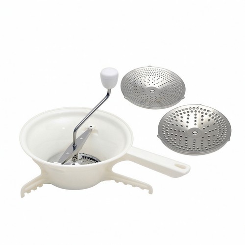 Manual rotary grater lfgb - rotary,