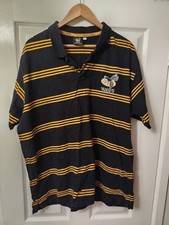 Wasps Rugby Union Polo Shirt