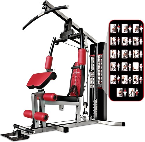 Multi gym sportstech hgx100 - sportstech,