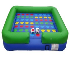 Giant Inflatable Game Spin n