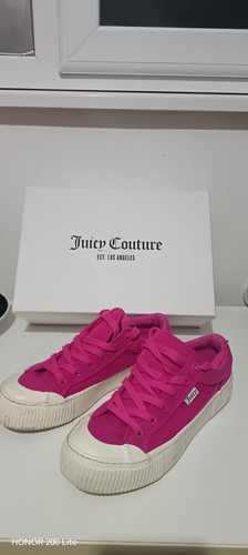 Juicy couture pink canvas - couture,