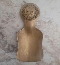 Vintage Brass Worthington